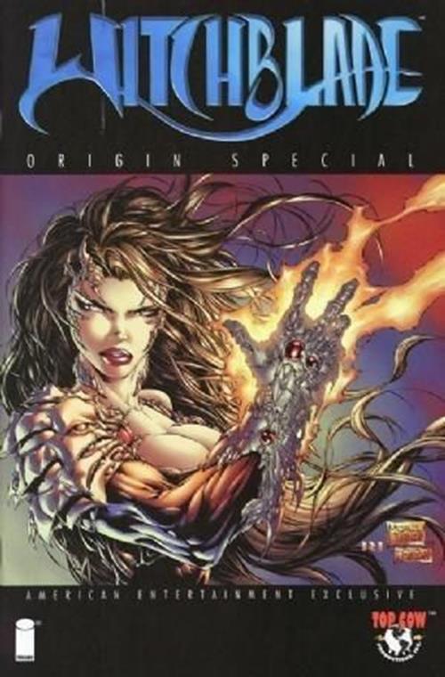 Witchblade - Origin Special (1997) One-Shot