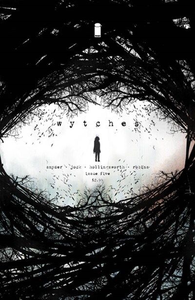 Wytches (2014-2015) #5 of 6