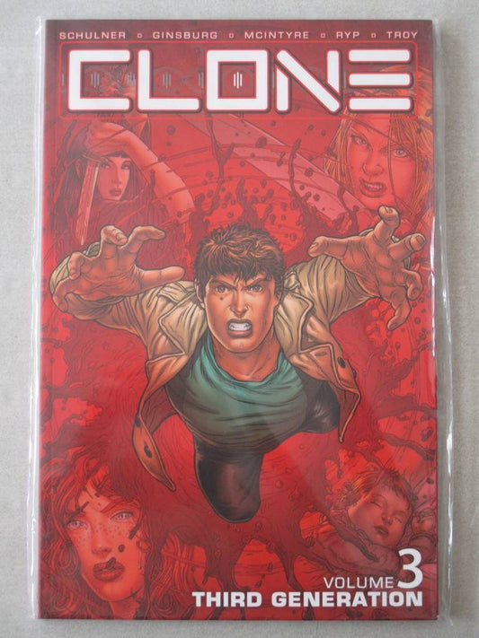 Clone Vol. 3 - Third Generation - Paperback