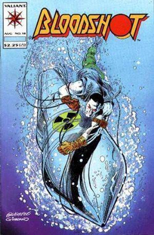 Bloodshot Vol. 1 (1994-1996) #18