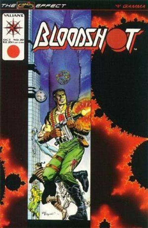 Bloodshot Vol. 1 (1994-1996) #20