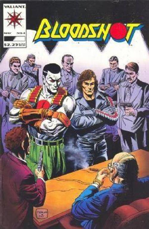Bloodshot Vol. 1 (1994-1996) #4