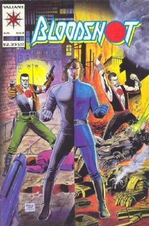 Bloodshot Vol. 1 (1994-1996) #5