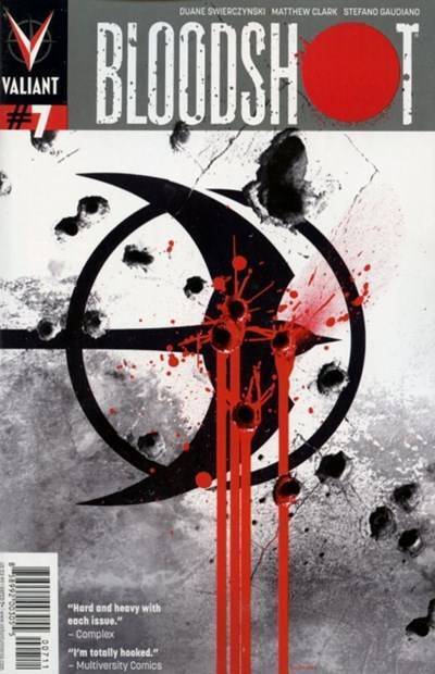 Bloodshot Vol. 2 (2013-2014) #7