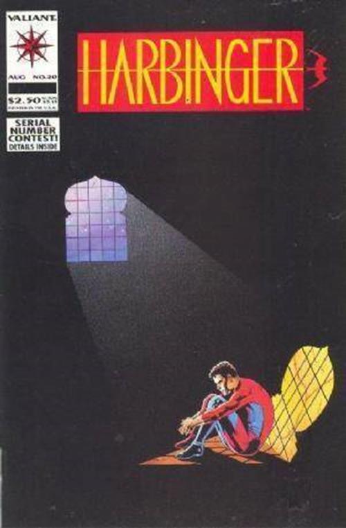 Harbinger Vol. 1 (1992-1995) #20