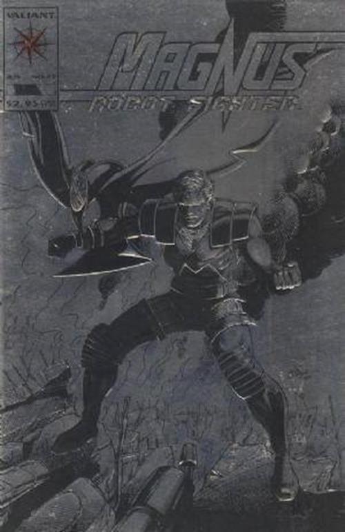 Magnus - Robot Fighter (1991-1996) #25