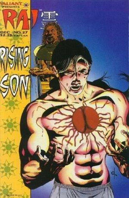 Rai Vol. 1 (1992-1995) #27