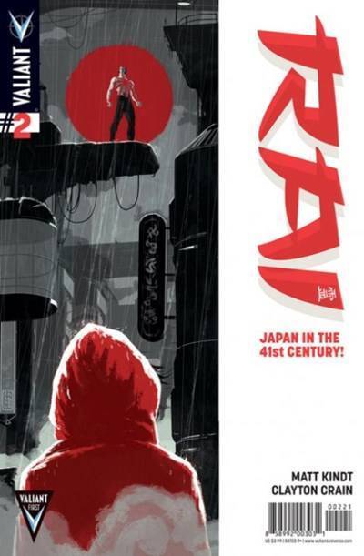 Rai Vol. 2 (2014-2016) #2
