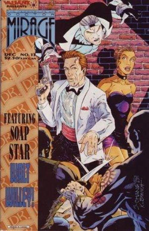 Second Life of Doctor Mirage (1993-1995) #13