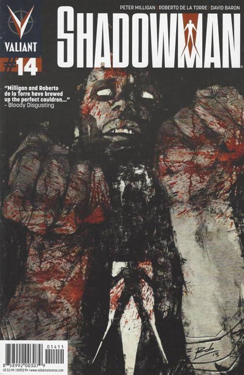 Shadowman Vol. 2 (2013-2014) #14
