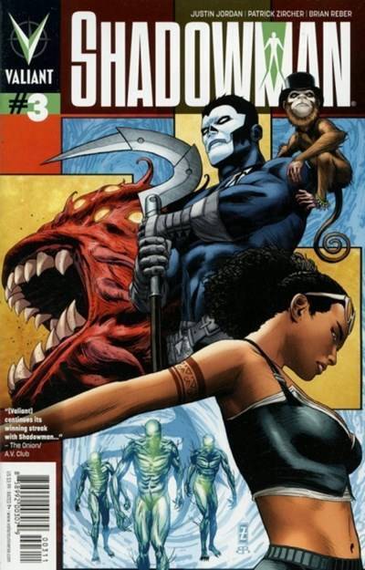 Shadowman Vol. 2 (2013-2014) #3