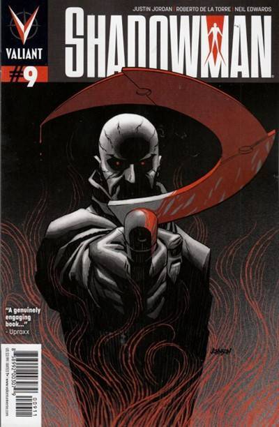 Shadowman Vol. 2 (2013-2014) #9