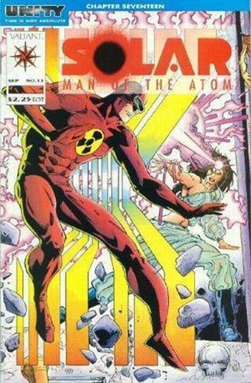 Solar - Man of the Atom (1991-1996) #13