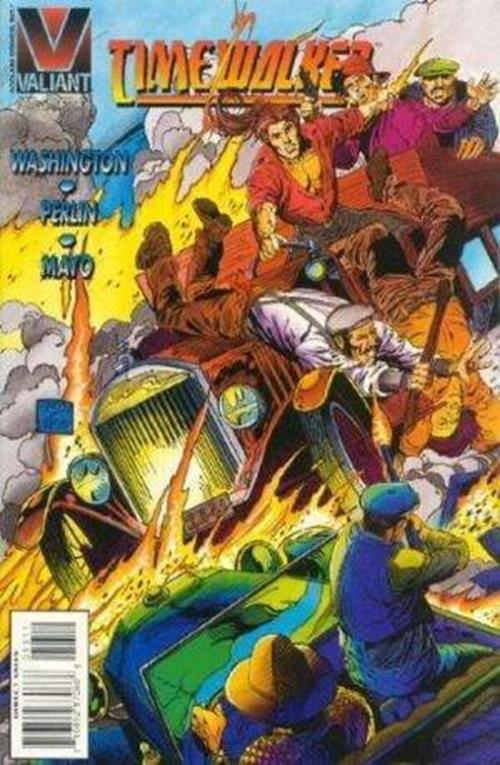 Timewalker (1994-1995) #13