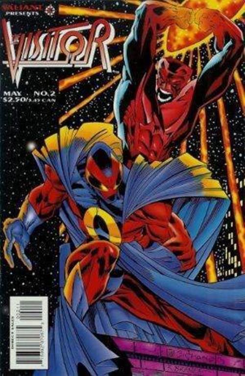 Visitor (1995) #2
