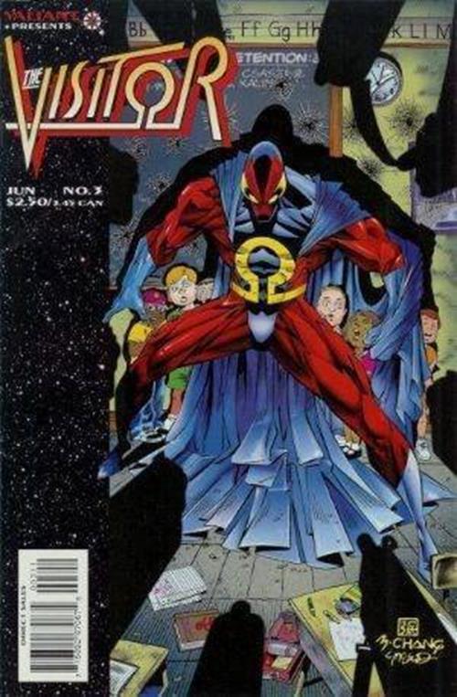 Visitor (1995) #3