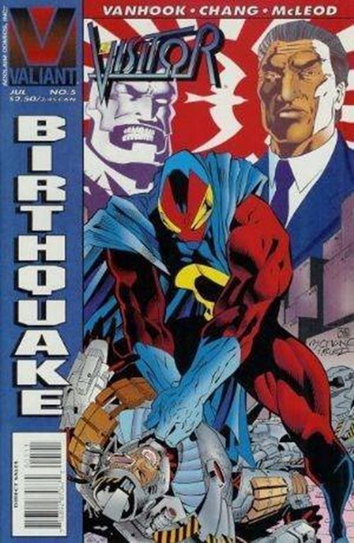 Visitor (1995) #5