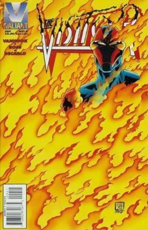 Visitor (1995) #9