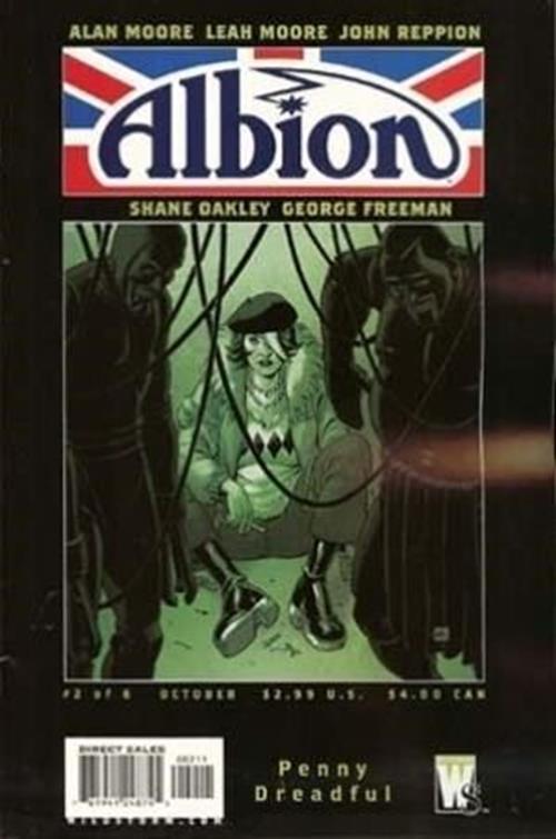 Albion (2005-2006) #2 of 6