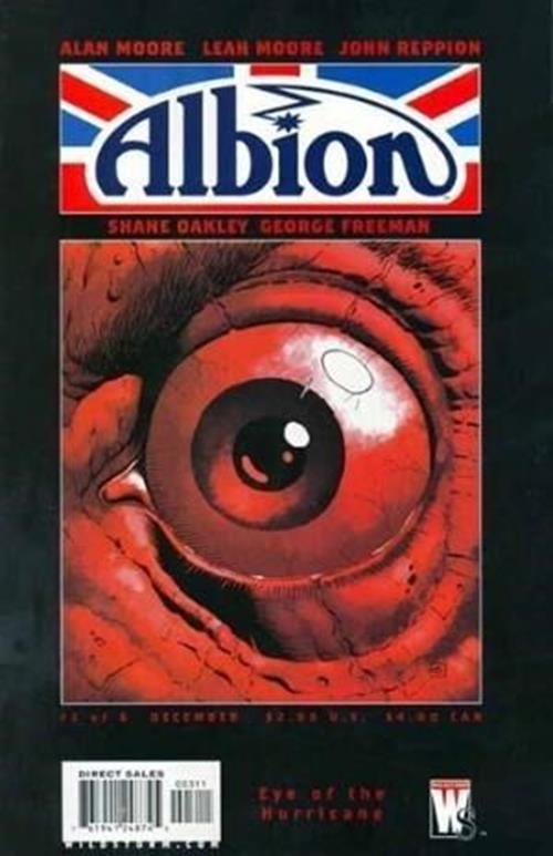 Albion (2005-2006) #3 of 6