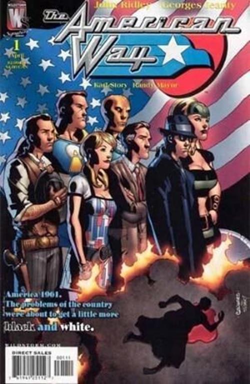 American Way (2006) #1 of 8