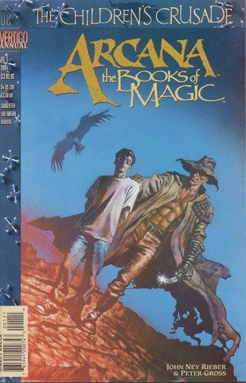 Arcana (1994) Ann. #1