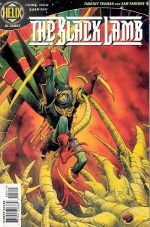Black Lamb (1996-1997) #3 of 6