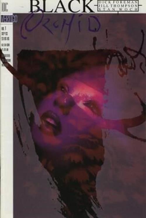 Black Orchid Vol. 2 (1993-1995) #1