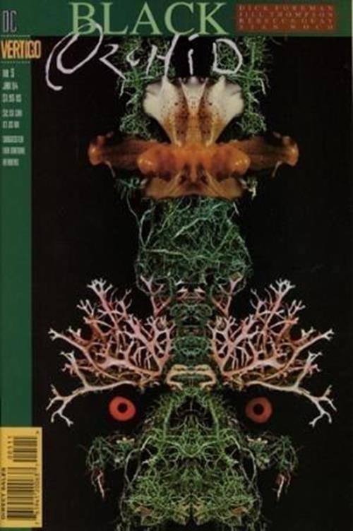Black Orchid Vol. 2 (1993-1995) #5