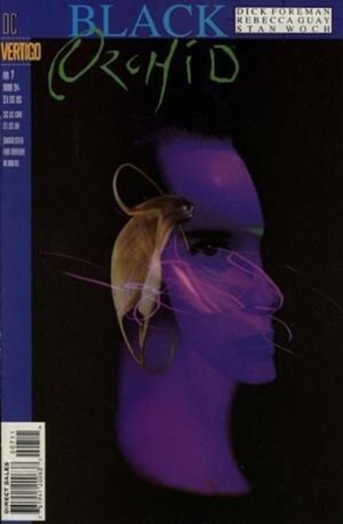 Black Orchid Vol. 2 (1993-1995) #7