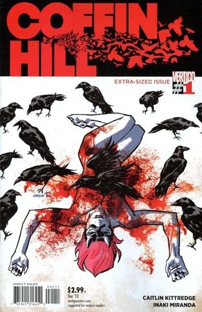 Coffin Hill (2013-2015) #1
