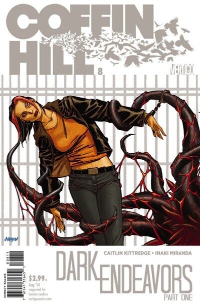Coffin Hill (2013-2015) #8
