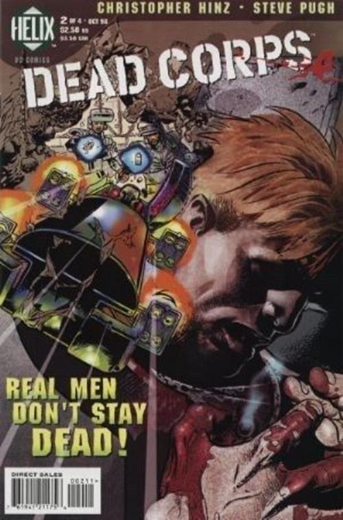 Dead Corpse (1998) #2 of 4