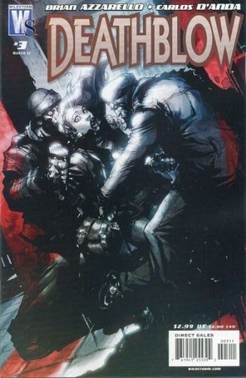 Deathblow Vol. 2 (2006-2008) #3