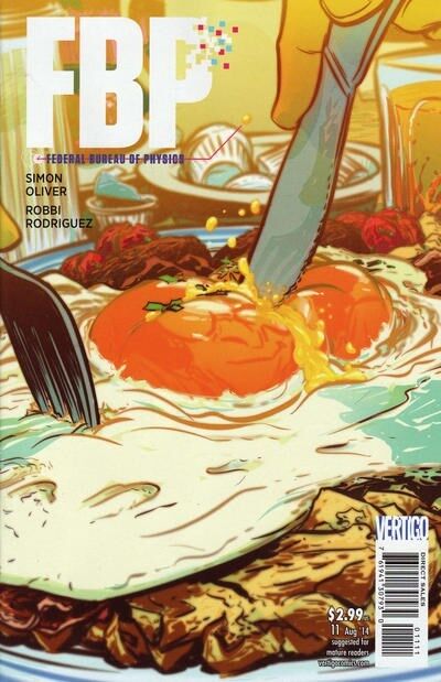 FBP Federal Bureau of Physics (2013-2015) #11