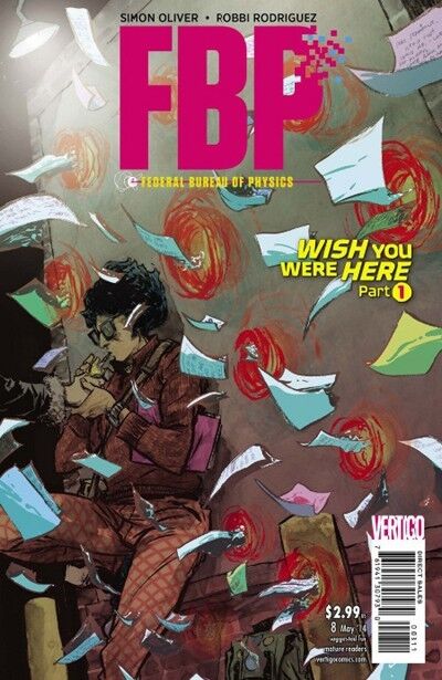 FBP Federal Bureau of Physics (2013-2015) #8