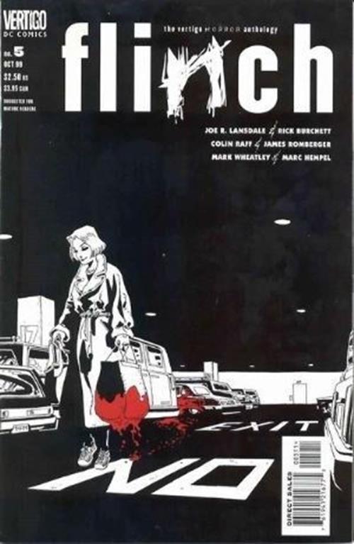 Flinch (1999-2001) #5