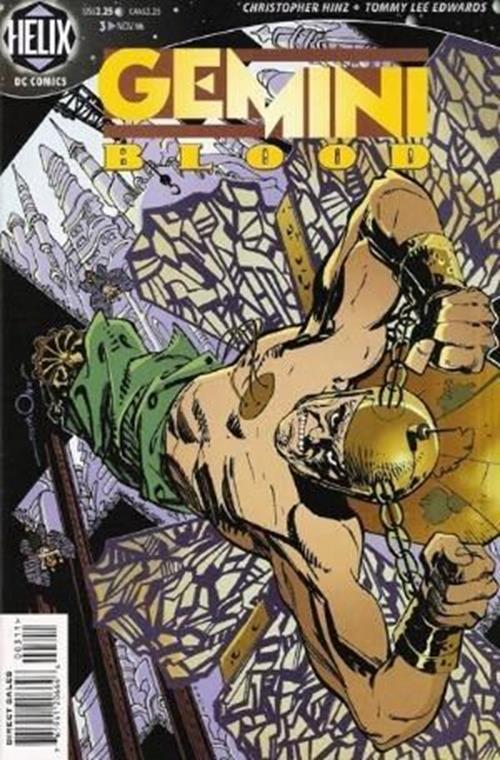 Gemini Blood (1996-1997) #3