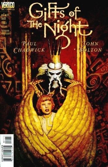 Gifts of the Night (1999) #1 of 4