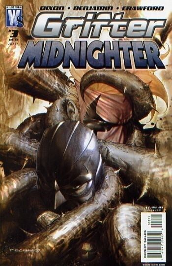 Grifter/Midnighter (2007) #3 of 6