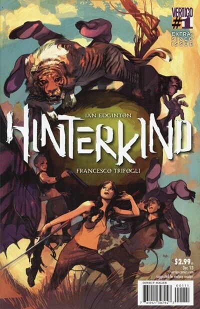 Hinterkind (2013-2015) #1