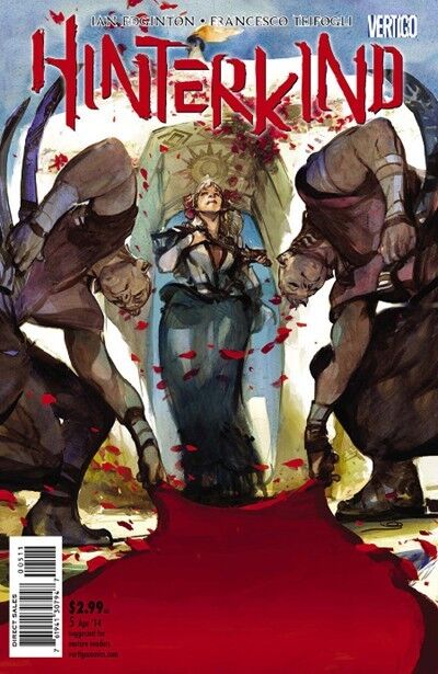 Hinterkind (2013-2015) #5