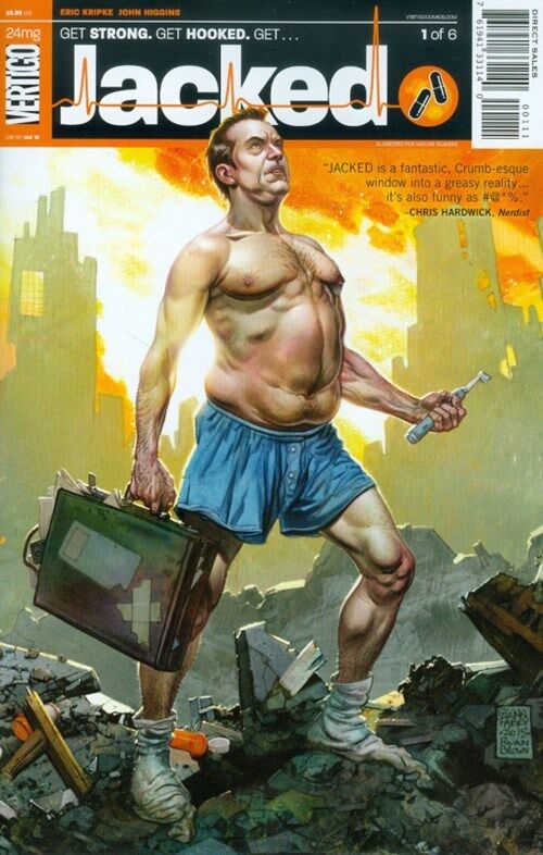 Jacked (2016) #1 of 6