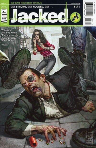 Jacked (2016) #3 of 6