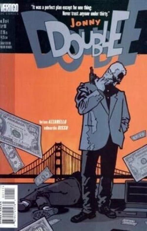 Jonny Double (1998) #1 of 4