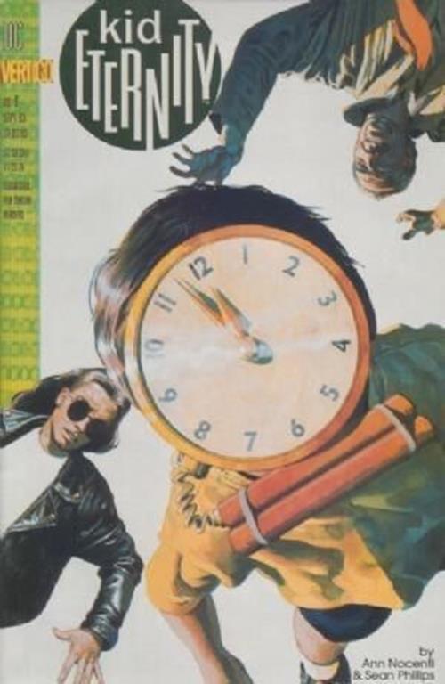 Kid Eternity (1993-1994) #5