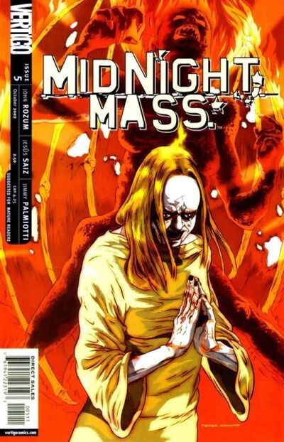 Midnight Mass (2002-2003) #5