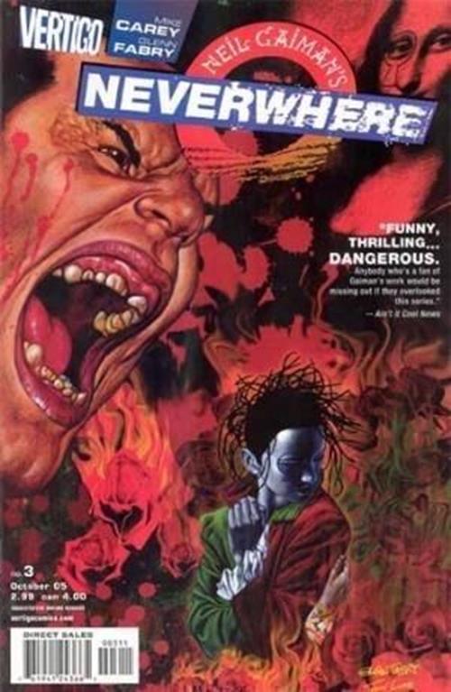 Neverwhere (2005-2006) #3 of 9