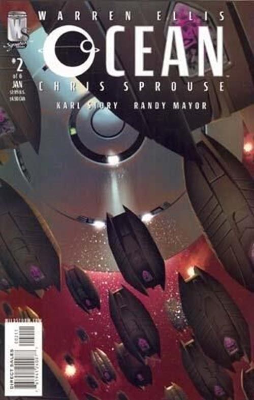 Ocean (2004-2005) #2 of 6