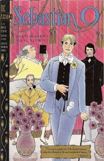 Sebastian O (1993) #1 of 3